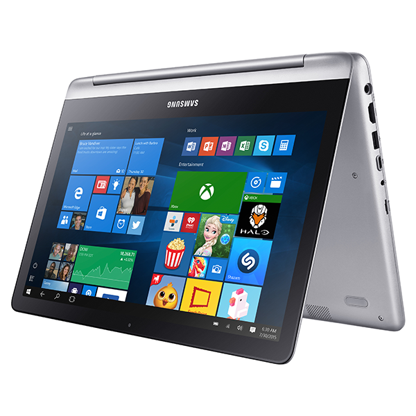 Samsung Notebook 7 Spin – The Facts